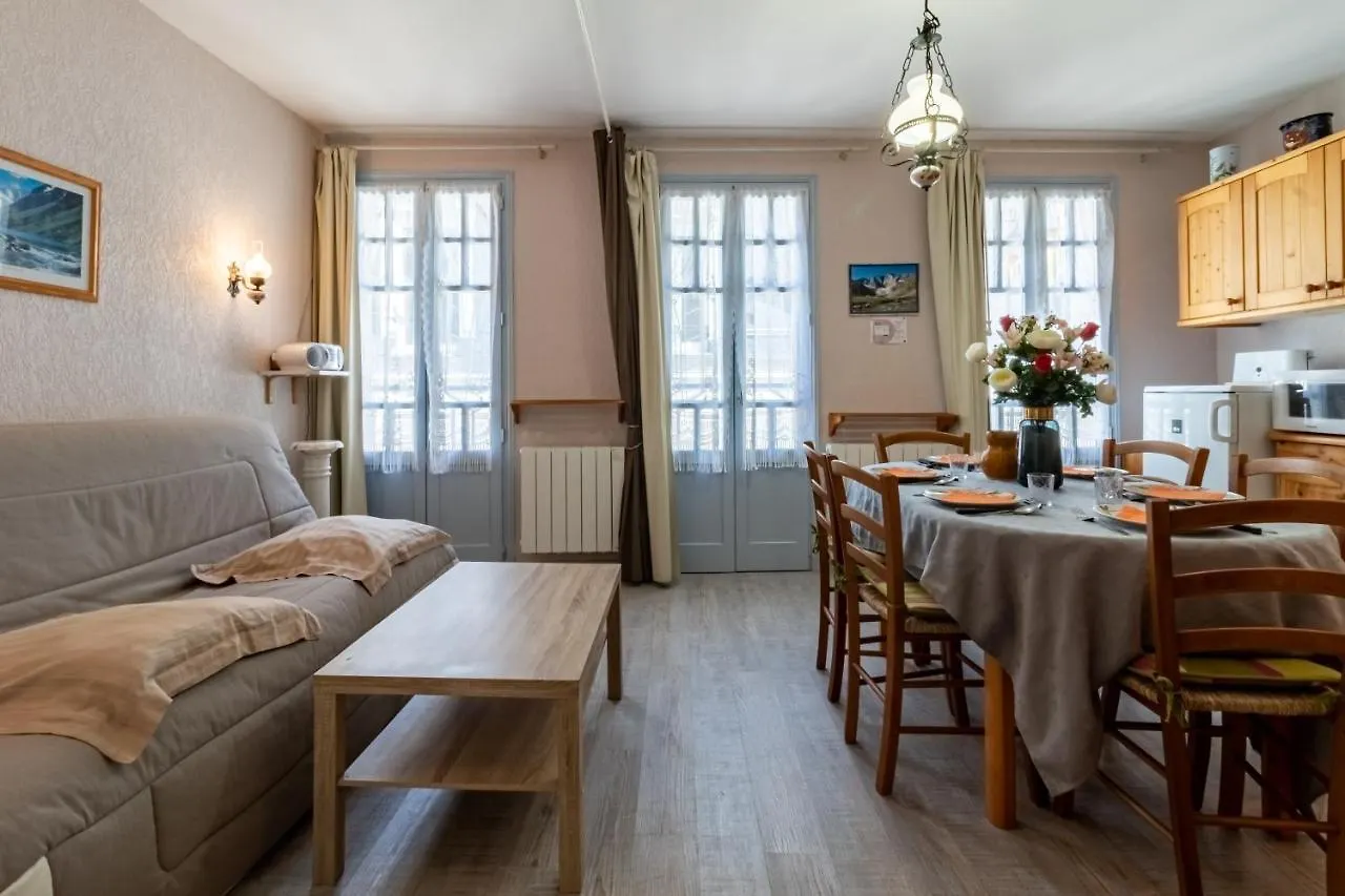 La Tourette Apartment Cauterets