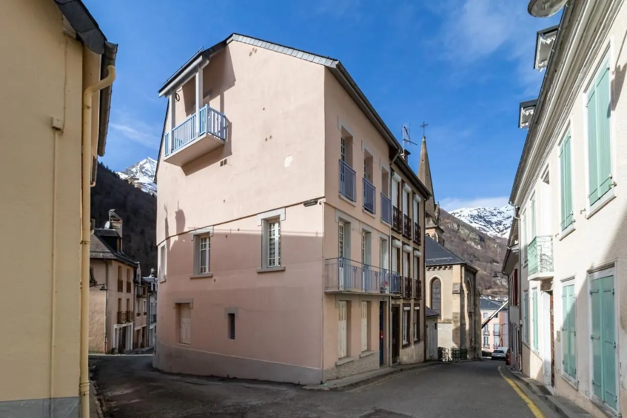 La Tourette Apartment Cauterets France