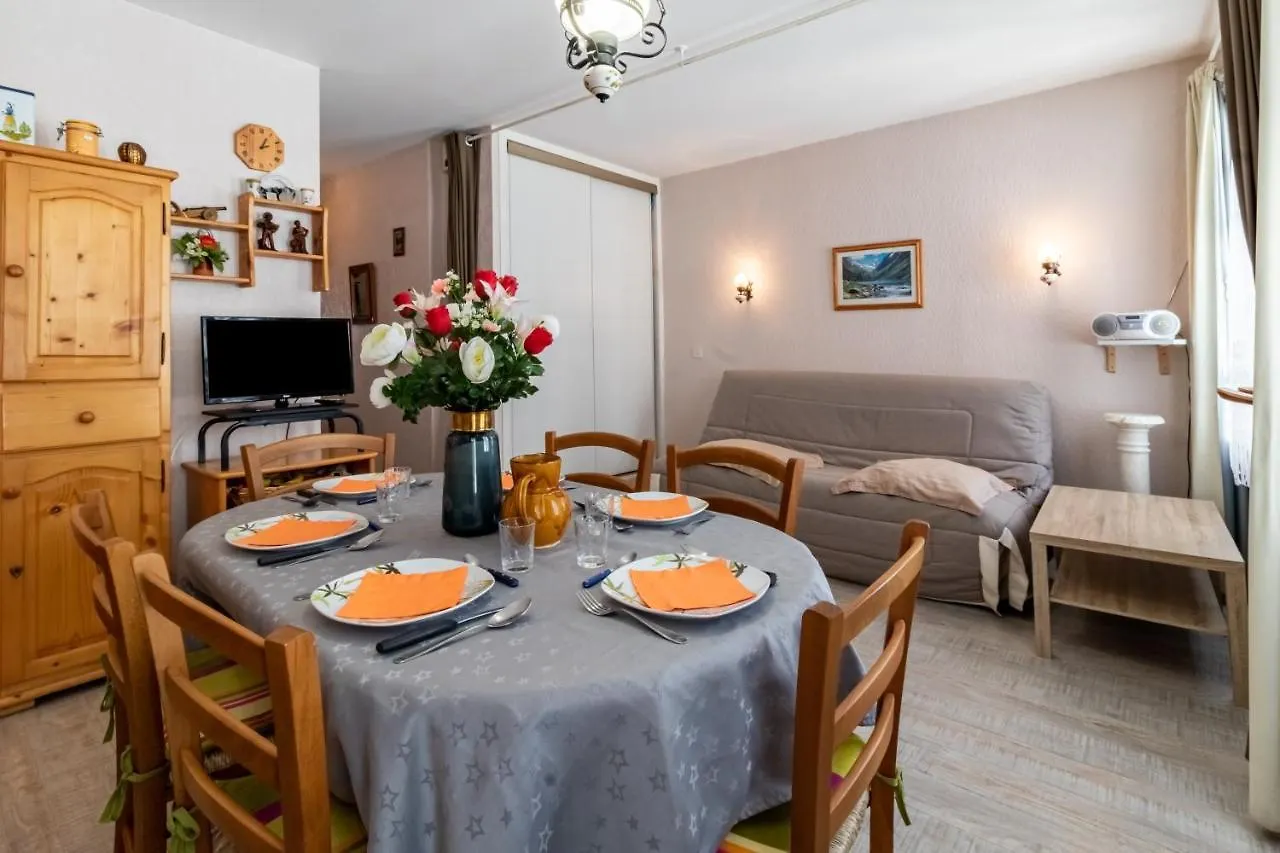 La Tourette Apartment Cauterets
