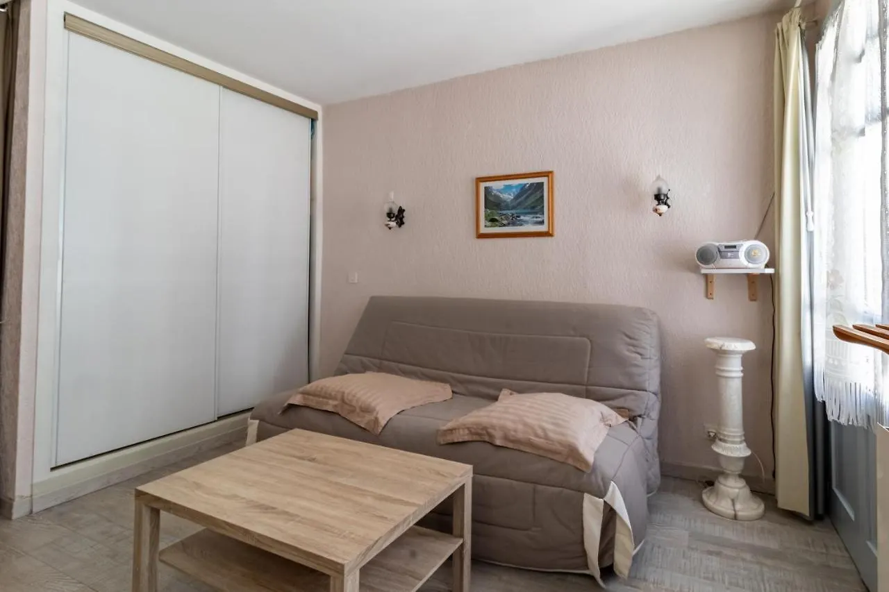 La Tourette Apartment Cauterets