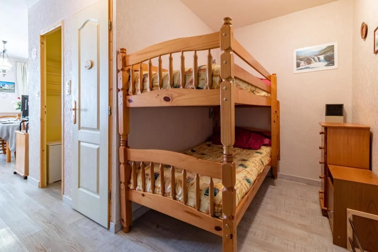 La Tourette Apartment Cauterets